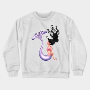 UpsideDown Crewneck Sweatshirt